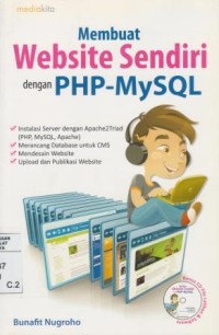 Image of Membuat Website Sendiri dengan PHP-MySQL