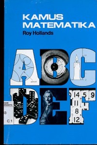 Image of Kamus matematika/Roy Hollands