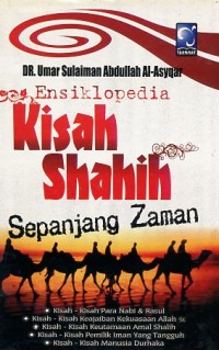 Image of ensiklopedia kisah shahih sepanjang zaman