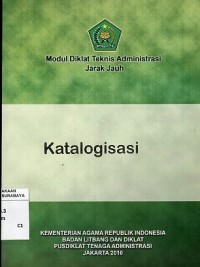 Image of Katalogisasi 2010