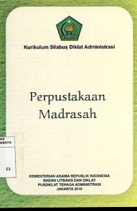 Image of Perpustakaan Madrasah