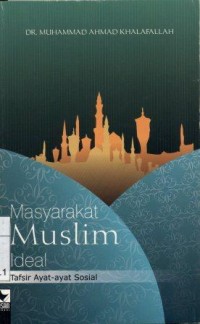 Image of Masyarakat Muslim Ideal