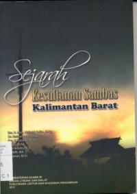 Image of sejarah kesultanan sambas kalimantan barat