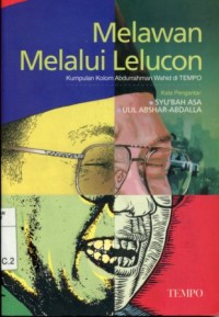 Image of Melawan Melalui Lelucon