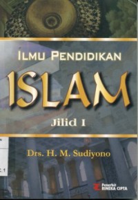 Image of Ilmu Pendidikan Islam Jilid 1