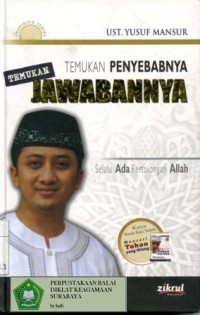 Image of Temukan Penyebabnya Temukan Jawabannya Selalu Ada Pertolongan Allah