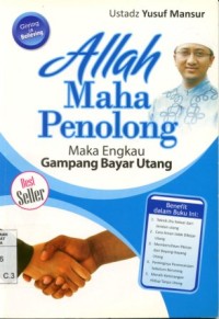 Image of Allah Maha Penolong, Maka Engkau Gampang Bayar Utang