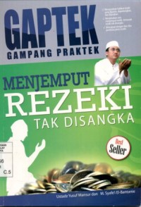 Image of Gaptek ( Gampang Praktek ) Menjemput Rezeki Tak Di Sangka
