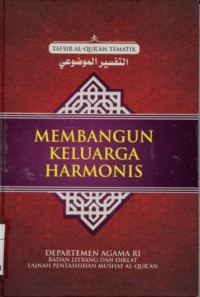 Image of Membangun Keluarga Harmonis