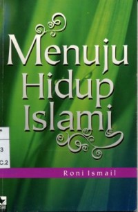 Image of Menuju Hidup Islami