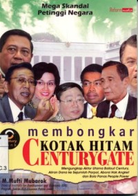 Image of Membongkar Kotak Hitam Centurygate 2