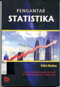 Image of Pengantar Statistika