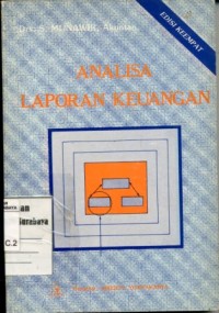 Image of Analisa laporan keuangan/Munawir