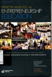 Image of Entrepreneurship Education