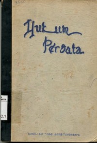 Image of Hukum Perdata/Nursyam [et.al]