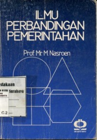 Image of Ilmu perbandingan pemerintahan/M. Nasroen