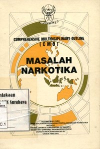 Image of CMO: Masalah narkotika/Direktorat Jendral Penerangan Umum Departemen Penerangan RI