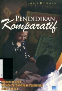 Image of Pendidikan Komparatif