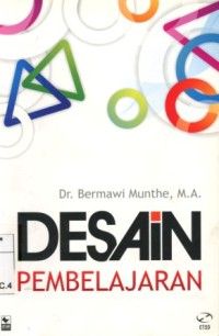 Image of Desain Pembelajaran/Dr.Bermawi Munthe, M.A.