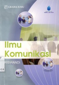 Image of Ilmu Komunikasi/Riswandi