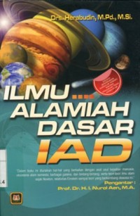 Image of Ilmu Alamiah Dasar IAD