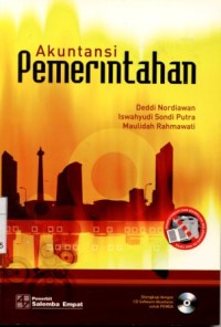 Image of Akuntansi Pemerintahan