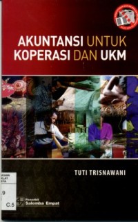 Image of Akuntansi untuk Koperasi dan UKM