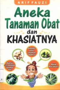 Image of Aneka Tanaman Obat dan Khasiatnya