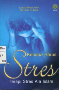 Image of Kenapa harus Stres