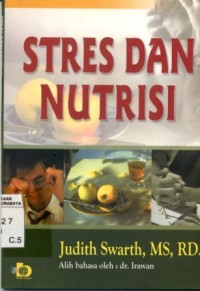 Image of Stres dan Nutrisi