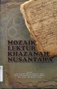 Image of Mozaik Lektur Khazanah Nusantara