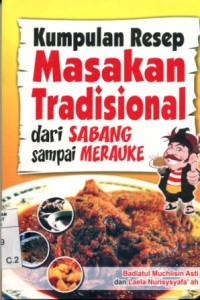 Image of Kumpulan Resep Masakan Tradisional dari Sabang sampai Merauke
