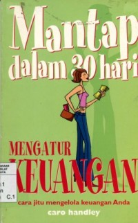 Image of Mantap Dalam 30 Hari Mengatur Keuangan