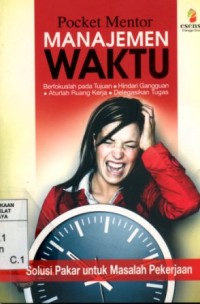 Image of Pocket Mentor : Manajemen Waktu