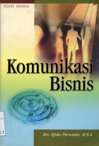 Image of Komunikasi Bisnis