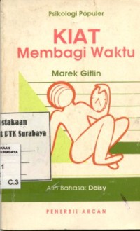 Image of Kiat Membagi Waktu
