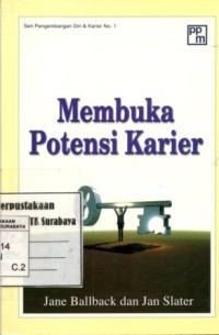 Image of Membuka potensi karier / Jane Ballback dan Jan Slater