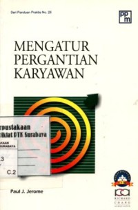Image of Mengatur pergantian karyawan/Paul J. Jerome