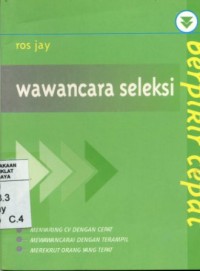 Image of Berpikir Cepat: Wawancara Seleksi