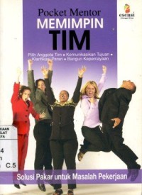Image of Pocket Mentor Memimpin TIM