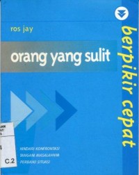 Image of Orang Yang Sulit