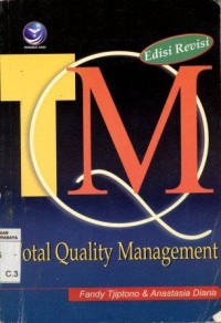 Image of Total Quality Manajemen