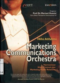 Image of Marketing Communications Orchestra