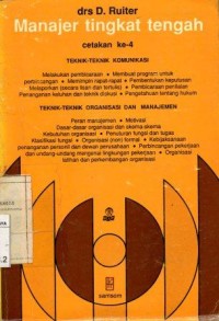 Image of Manajer tingkat tengah