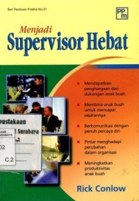Image of Menjadi Supervisor Hebat