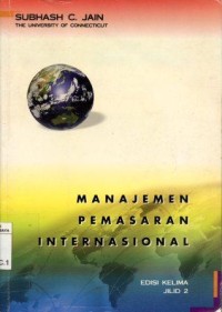 Image of Manajemen Pemasaran Internasional 2