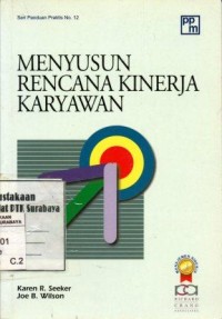 Image of Menyusun rencana kinerja karyawan