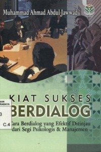 Image of Kiat sukses Berdialog