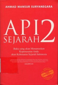 Image of Api Sejarah 2