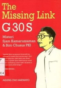 Image of The Missing Link G30 S